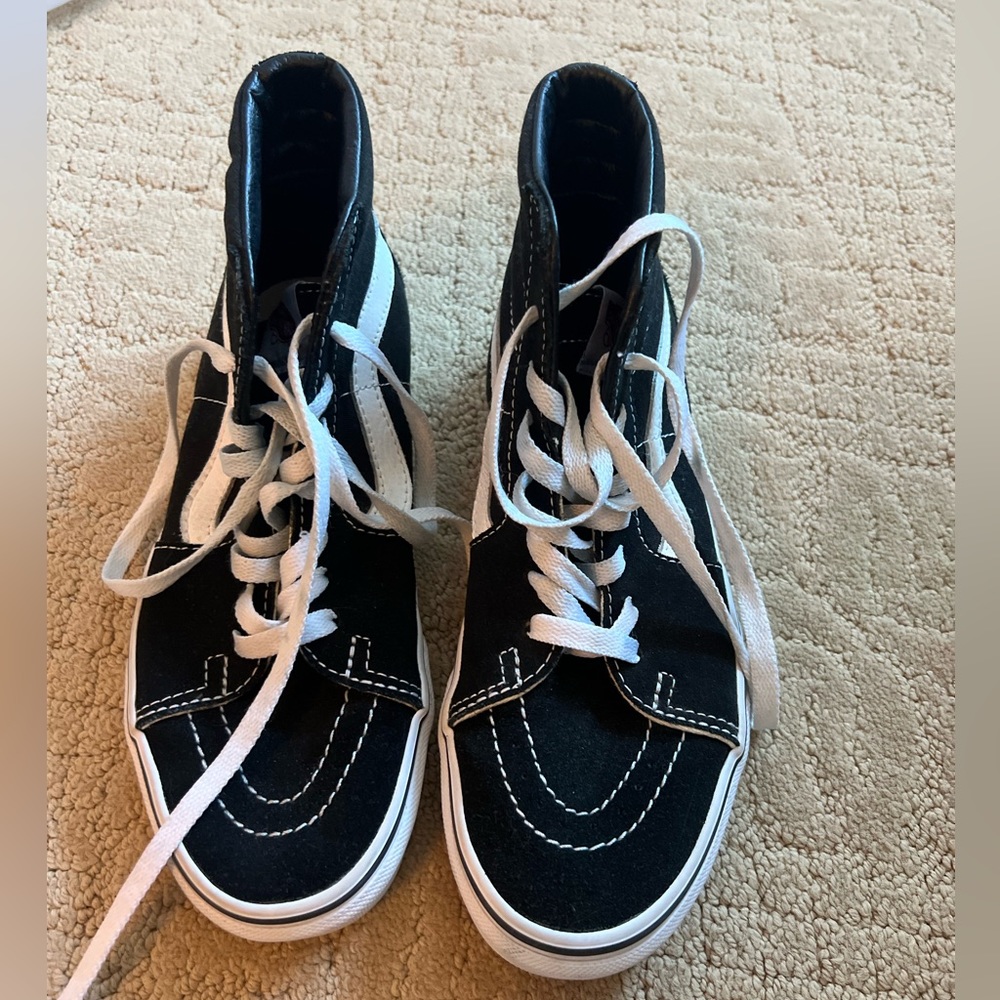 vans high tops